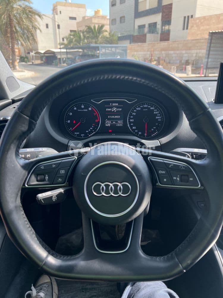 Used Audi A3 Sedan Ambition 1.4 TFSI 122 HP 2017