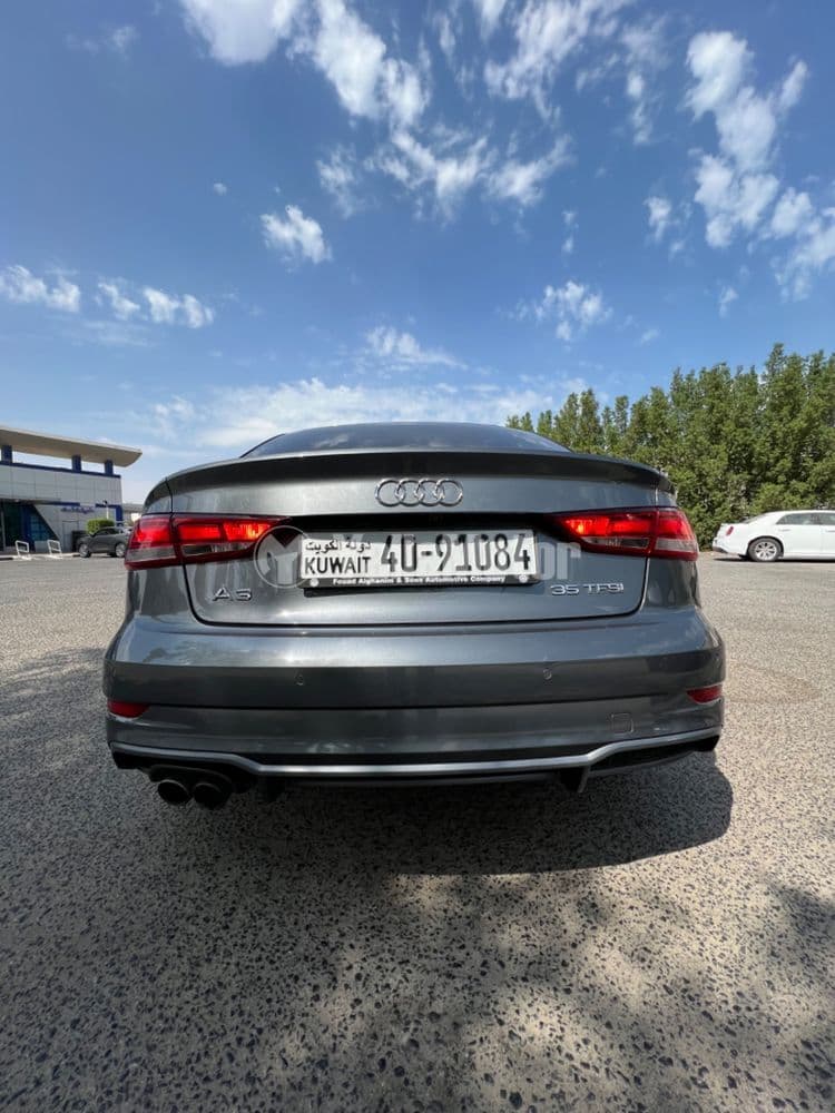 Used Audi A3 Sedan Ambition 1.4 TFSI 122 HP 2017