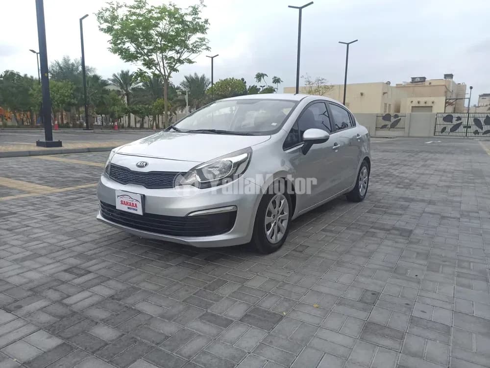 Used Kia Rio 4 Door Sedan 1.4L 2015