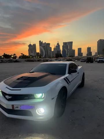 شفروليه كمارو كوبيه 6.2L SS Automatic 2011 مستعملة شفروليه كمارو كوبيه 6.2L SS Automatic 2011 مستعملة used_cars.forSale