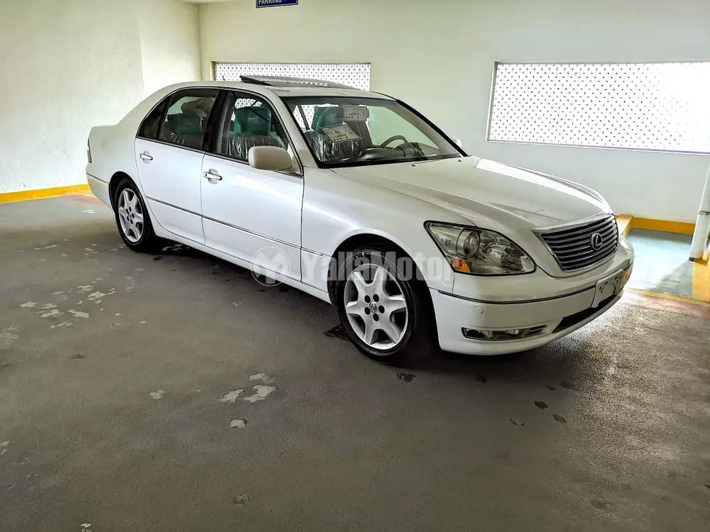 مستعملة لكزس LS 430 2005