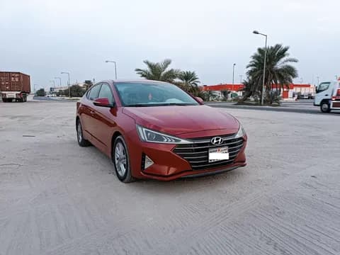 Used Hyundai Elantra 2.0L Base 2019 Used Hyundai Elantra 2.0L Base 2019 for sale