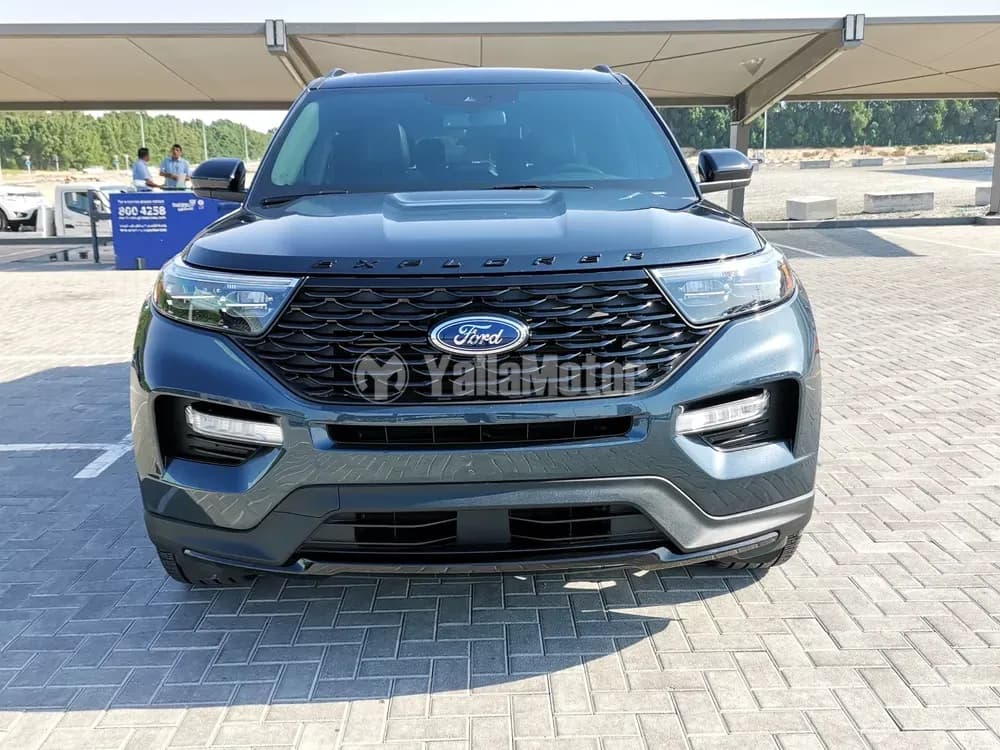 Used Ford Explorer 2023