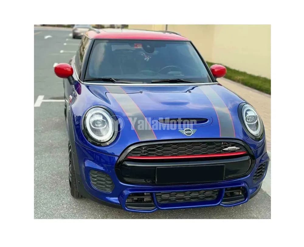 ميني Cooper 2021 مستعملة