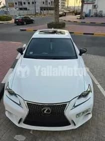 Used Lexus IS250 2015