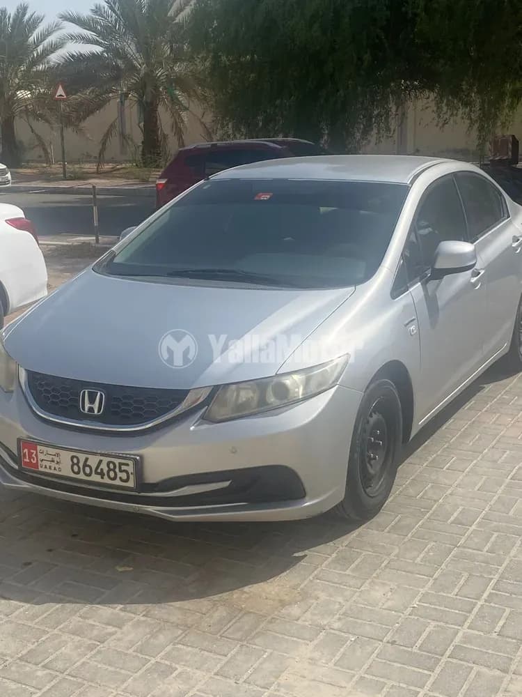 هوندا سيفيك 2013 مستعملة