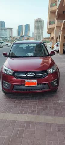 Used Chery Tiggo3 2019 Used Chery Tiggo3 2019 used_cars.forSale