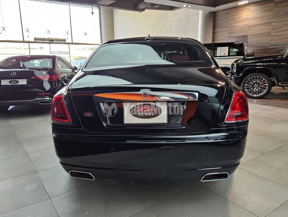 Used Rolls Royce Ghost 2016