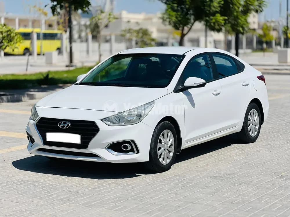 Used Hyundai Accent 1.6L 2019