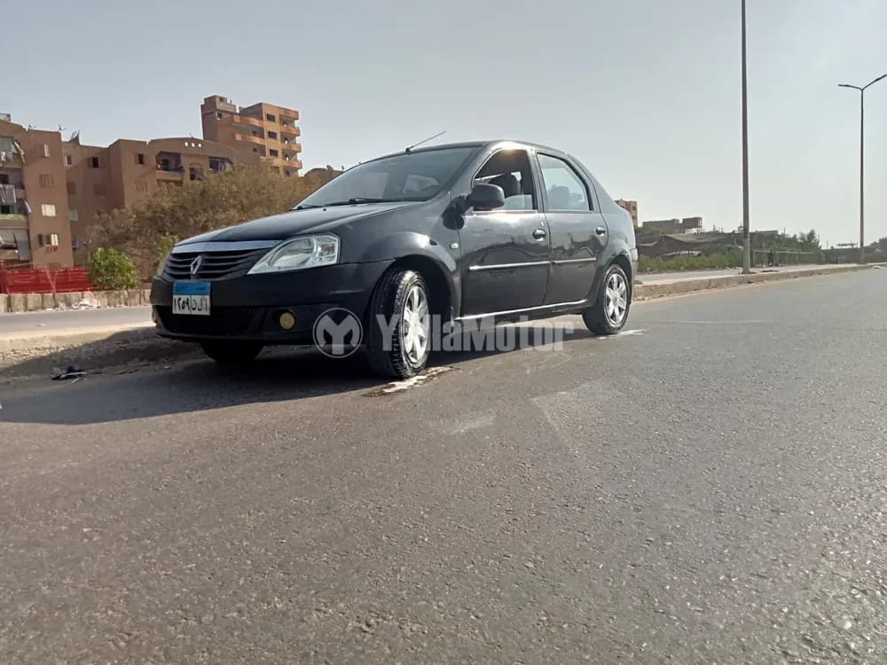 Used Renault Logan 1.6L Dynamic Full Option A/T 2012