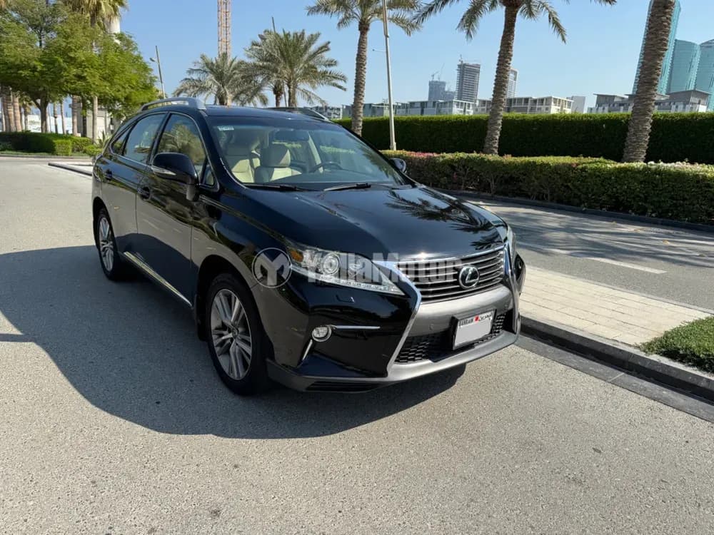 Used Lexus RX 350 2015
