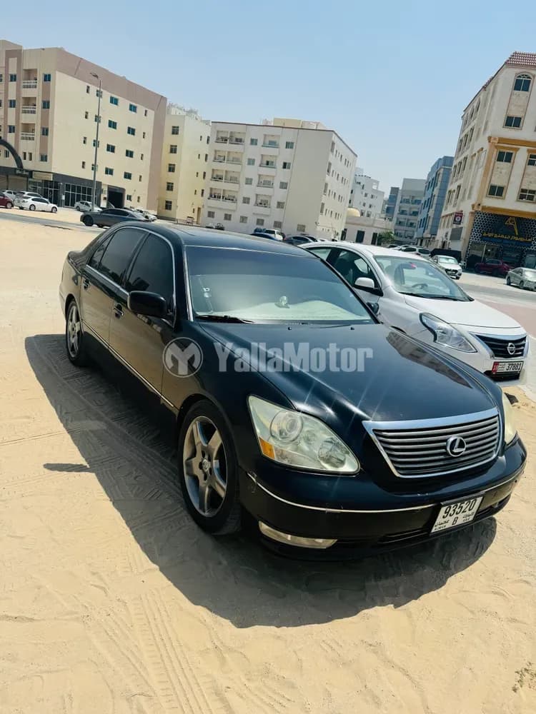 Used Lexus LS 430 2024