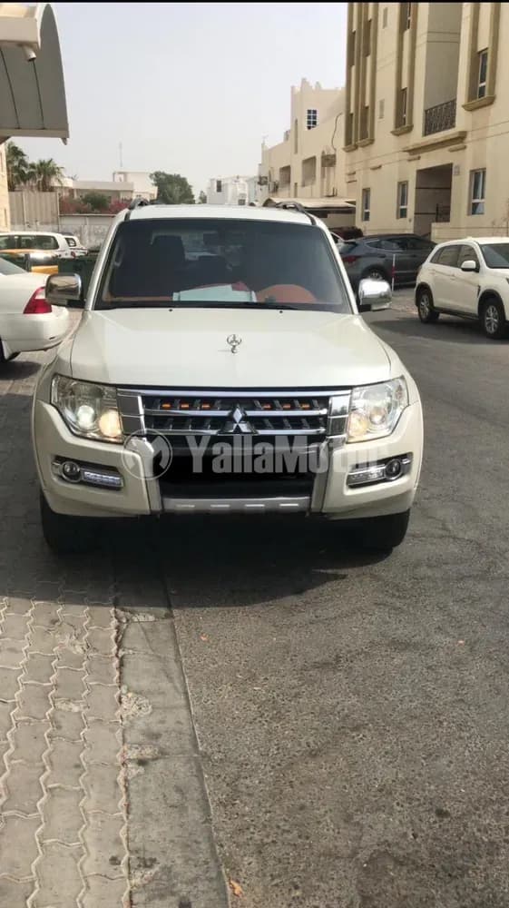 Used Mitsubishi Pajero 3.5L 5 Door 2016