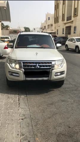 Used Mitsubishi Pajero 3.5L 5 Door 2016 Used Mitsubishi Pajero 3.5L 5 Door 2016 used_cars.forSale