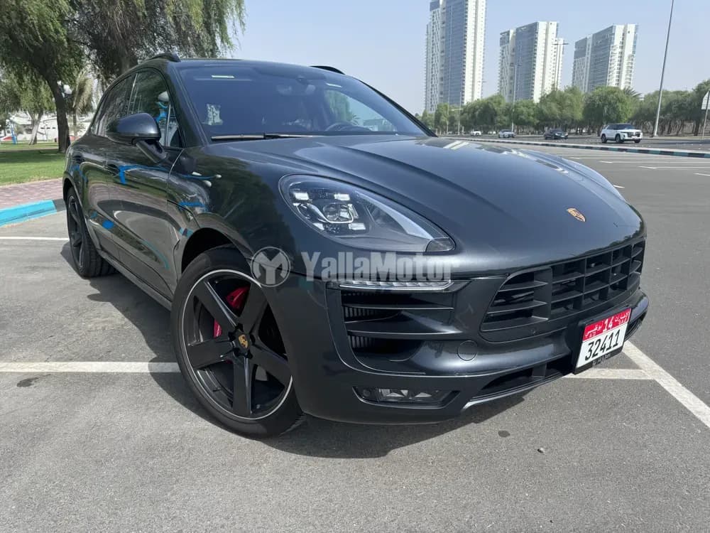 مستعملة بورش ماكان GTS 2018