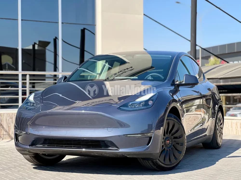 Used Tesla Model Y Long Range AWD 2023