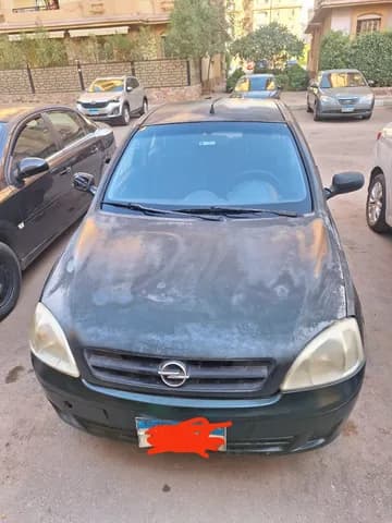 Used Opel Corsa 5 door 2005 Used Opel Corsa 5 door 2005 used_cars.forSale