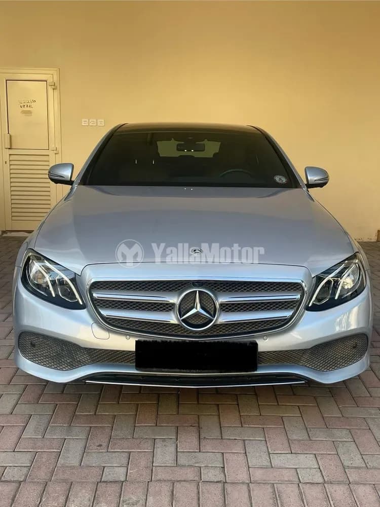 Used Mercedes-Benz E-Class 2019