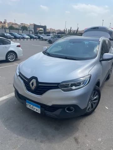 Used Renault Kadjar TCe 130 Mid 2019 Used Renault Kadjar TCe 130 Mid 2019 used_cars.forSale