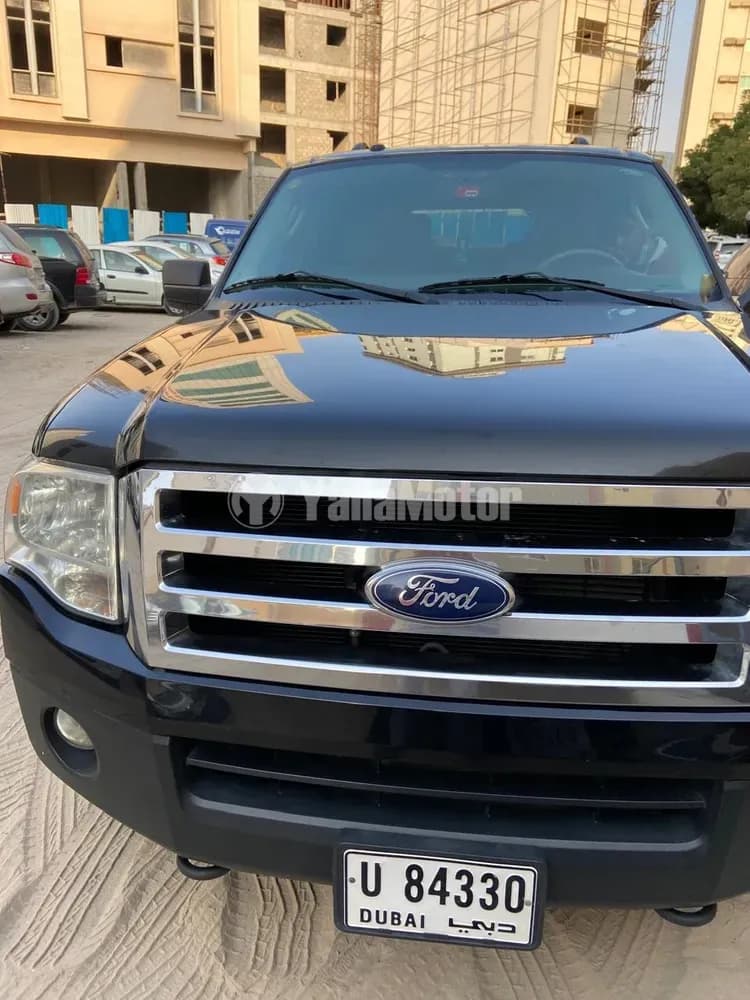 Used Ford Expedition 5.4L XLT 2014
