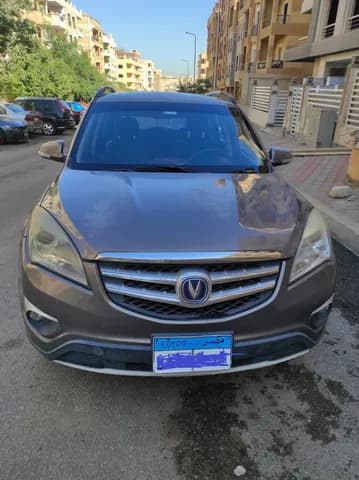 تشانجان سي اس35 1.6L Basic 2WD 2017 مستعملة تشانجان سي اس35 1.6L Basic 2WD 2017 مستعملة used_cars.forSale