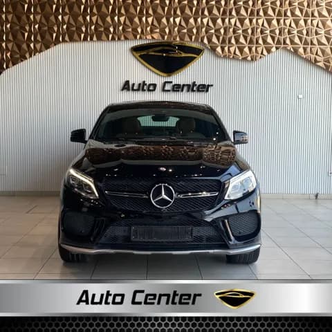 Used Mercedes-Benz AMG GLE Coupe GLE 43 Coupe 2017 Used Mercedes-Benz AMG GLE Coupe GLE 43 Coupe 2017 for sale