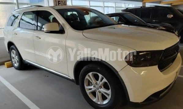 دودج دورانجو Crew 5.7L Standard 2012 مستعملة