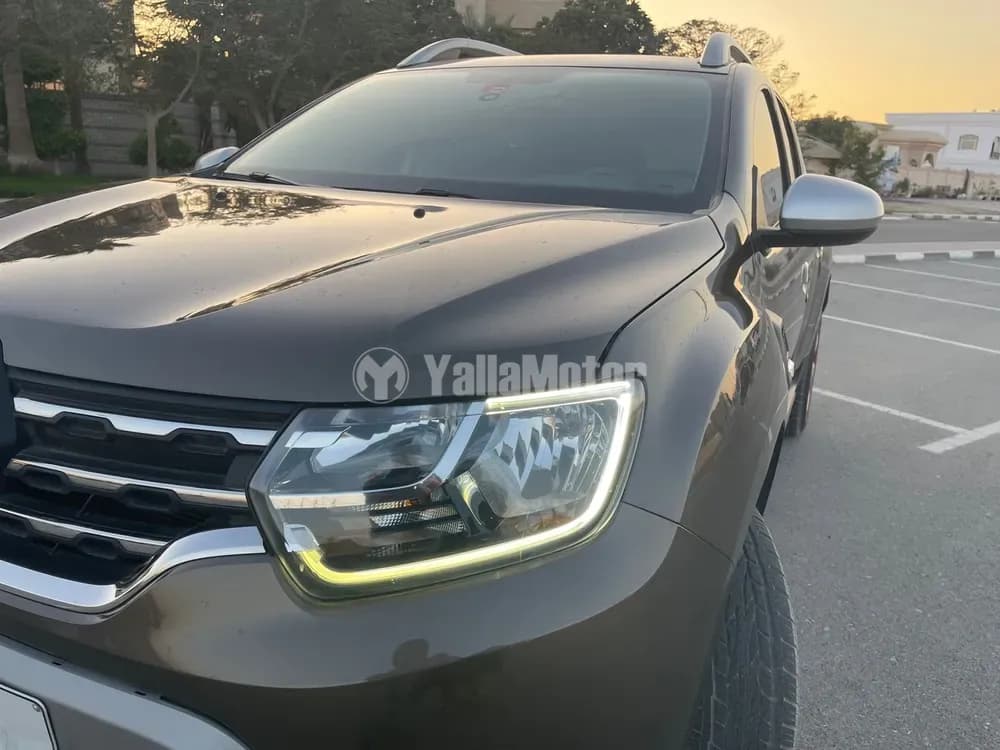 Used Renault Duster 2019
