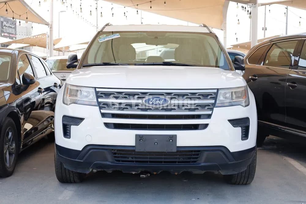 Used Ford Explorer 2018