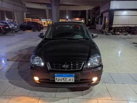 Used Hyundai Verna 1.6 GLS A/T 2012 Used Hyundai Verna 1.6 GLS A/T 2012 used_cars.forSale