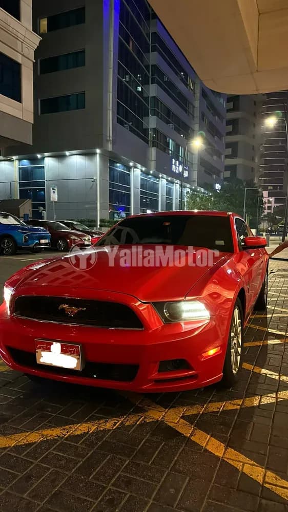 Used Ford Mustang V6 2014