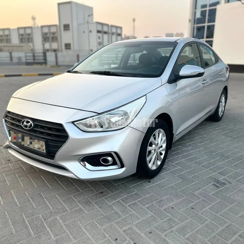 Used Hyundai Accent 1.6L 2019