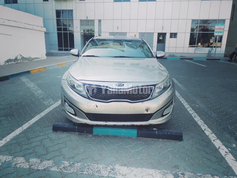 Used Kia K5 2015