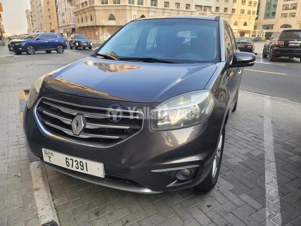 رينو كوليوس 2.5L LE 4WD 2013 مستعملة