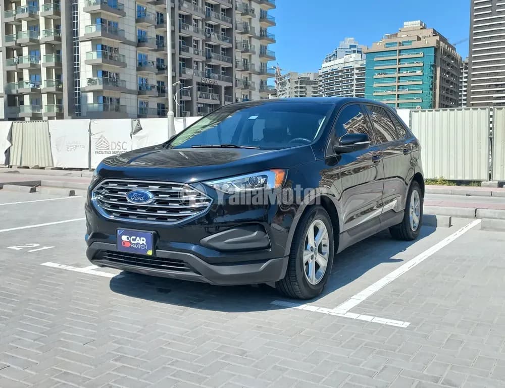 فورد إيدج 2019 مستعملة
