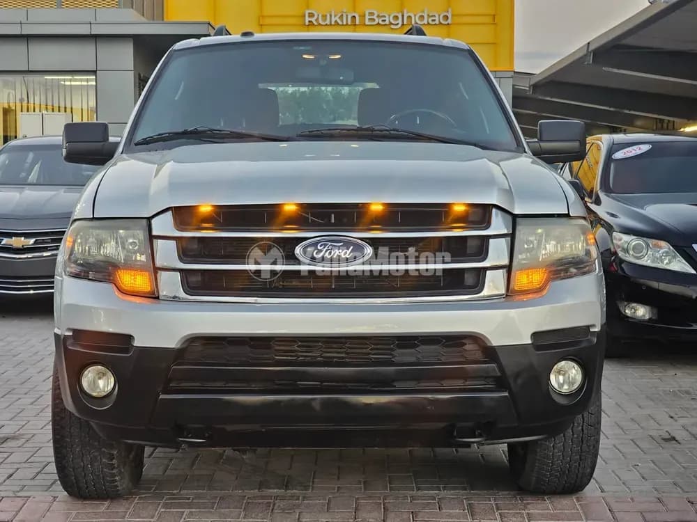 Used Ford Expedition 3.5L EcoBoost XL (4x2) 2017