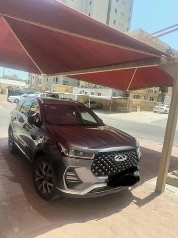 Used Chery Tiggo7 Pro 1.5T Luxury 2023 Used Chery Tiggo7 Pro 1.5T Luxury 2023 used_cars.forSale