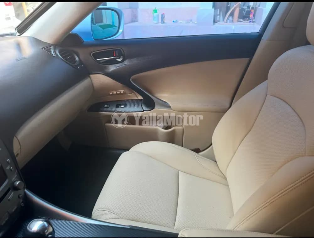 مستعملة لكزس آي أس 250 F 2007
