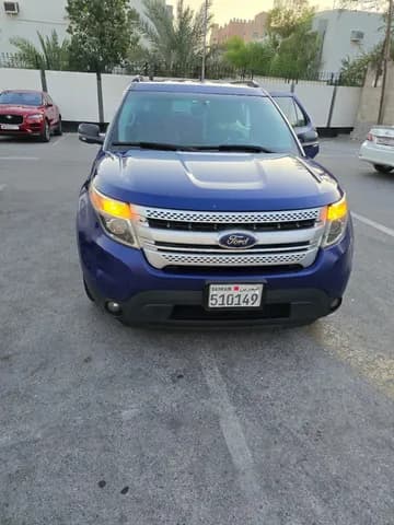 مستعملة فورد إكسبلورر 3.5L V6 Base 2014 مستعملة فورد إكسبلورر 3.5L V6 Base 2014 used_cars.forSale