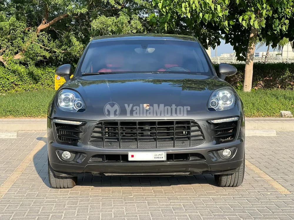 Used Porsche Macan 3.0L S 2016