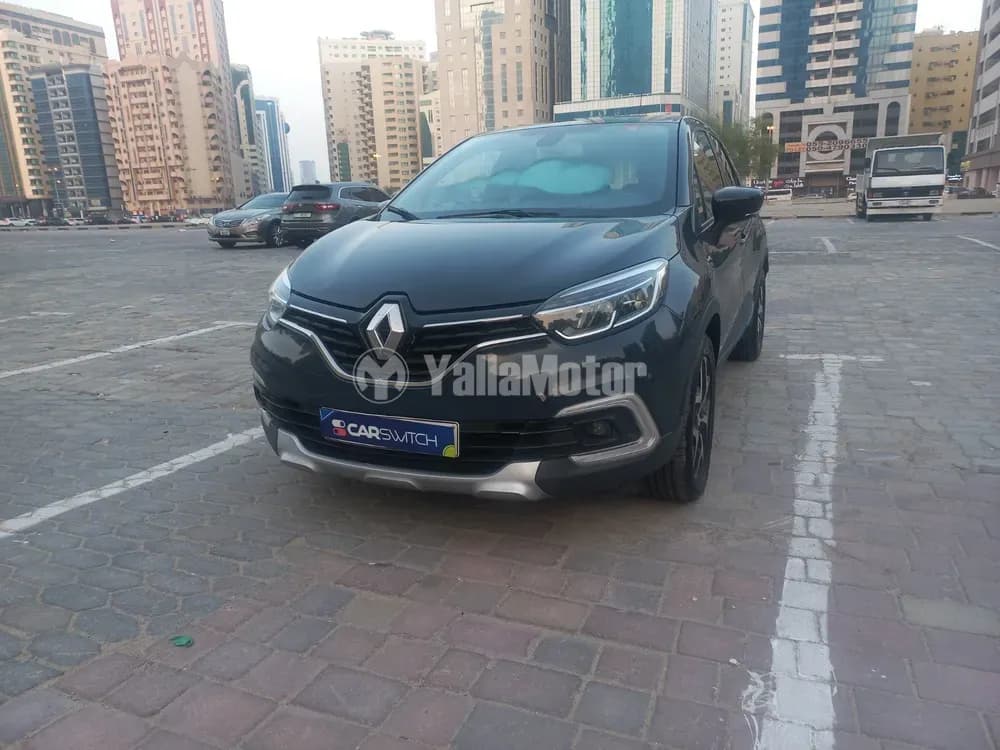 Used Renault Captur 2018