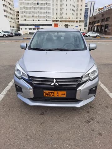 Used Mitsubishi Attrage 1.2 GLX 2022 Used Mitsubishi Attrage 1.2 GLX 2022 used_cars.forSale
