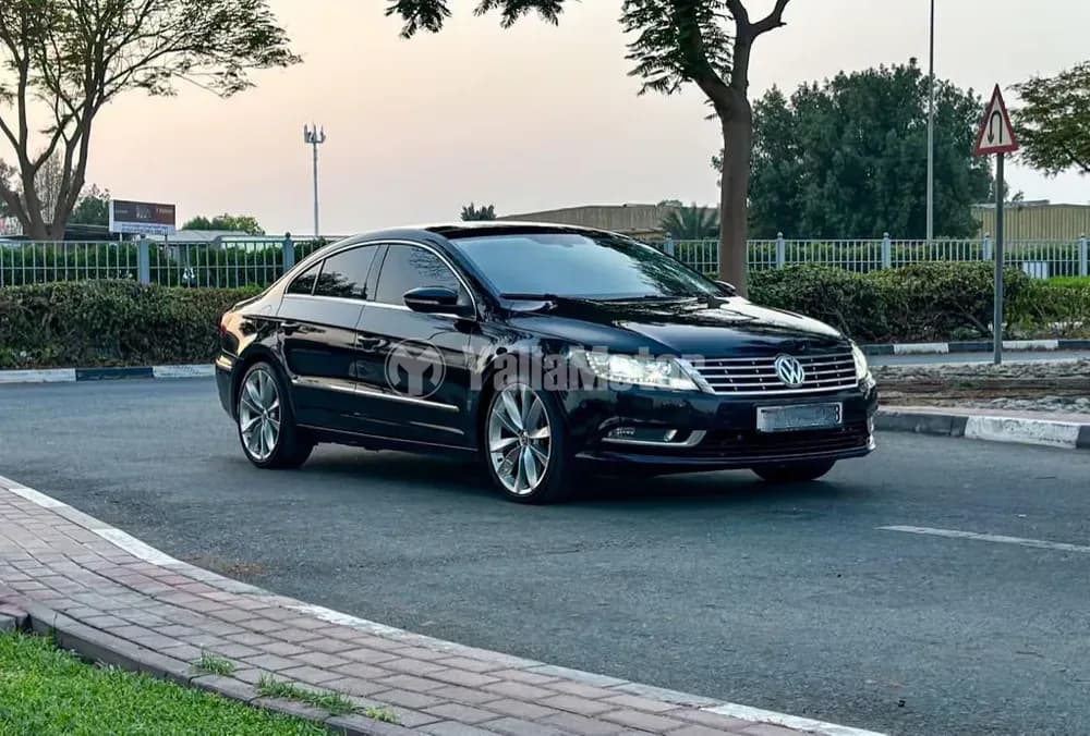 فولكس فاجن سي سي 3.6 Sedan 2016 مستعملة