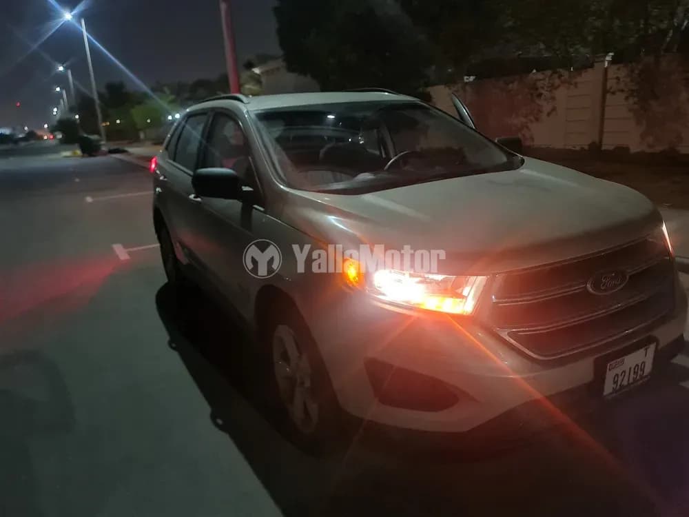Used Ford Edge 2.0L EcoBoost SE 2017