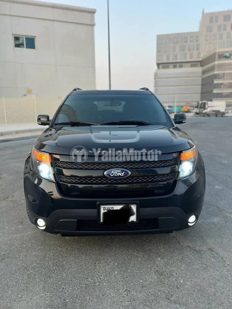Used Ford Explorer 3.5L V6 Sport EcoBoost 2015