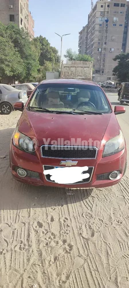 Used Chevrolet Aveo 2014