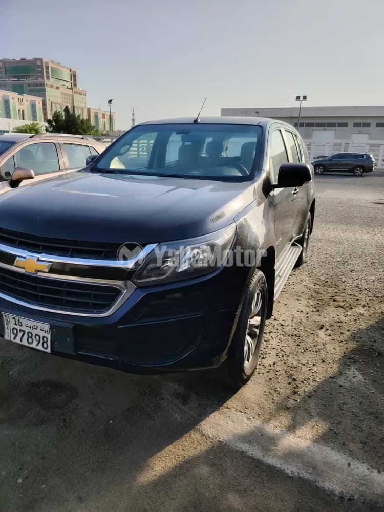 Used Chevrolet Trailblazer LTZ 2WD 2019
