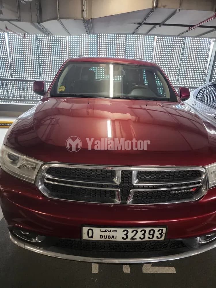 Used Dodge Durango 3.6L GT 2WD 2014