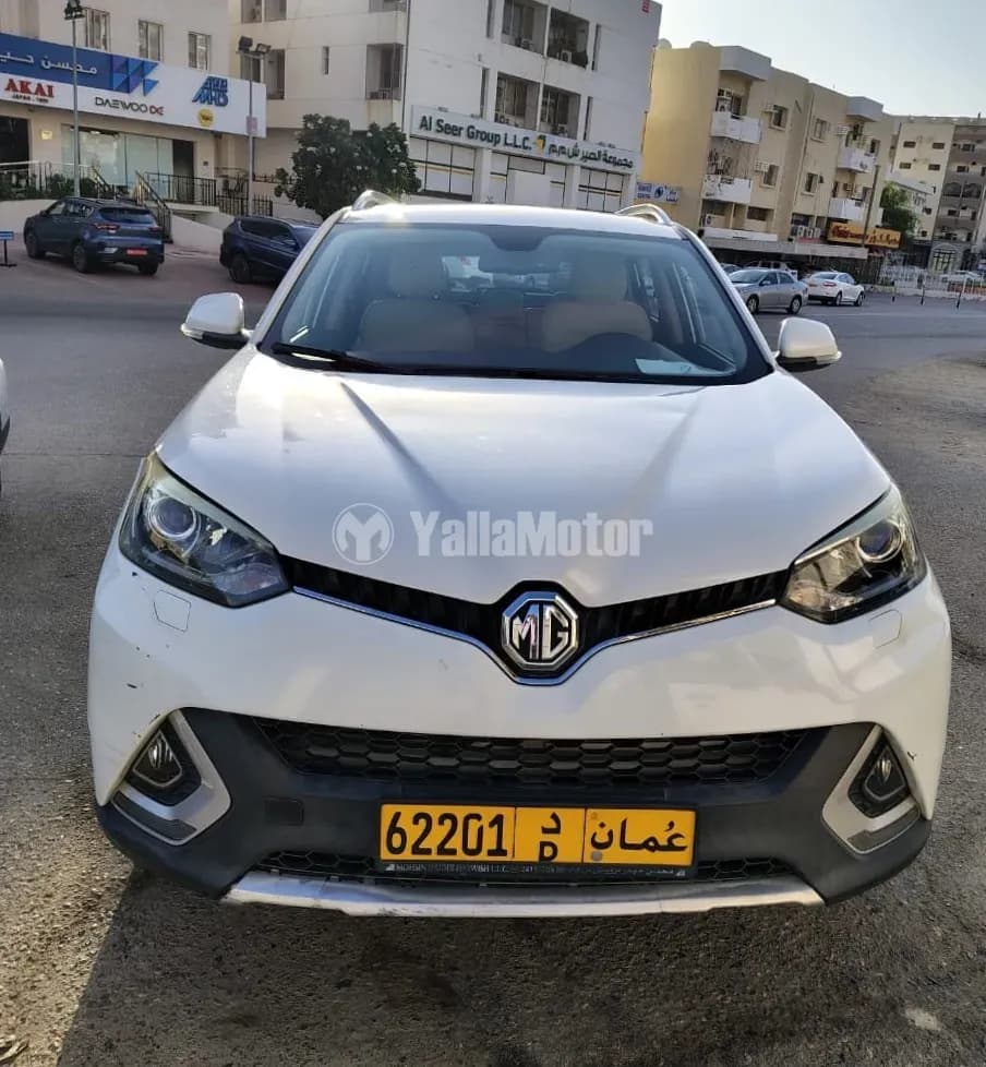 Used MG GS 2.0T LUX (AWD) 2019