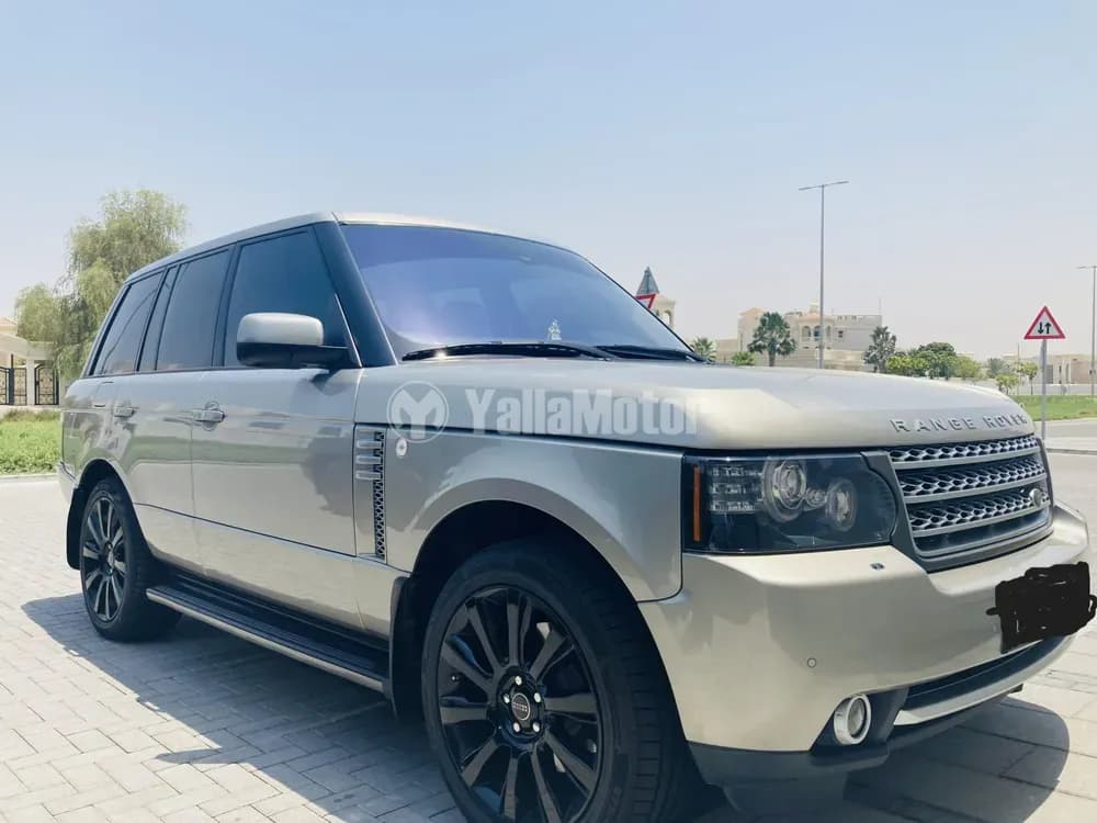 Used Land Rover Range Rover Vogue 2012